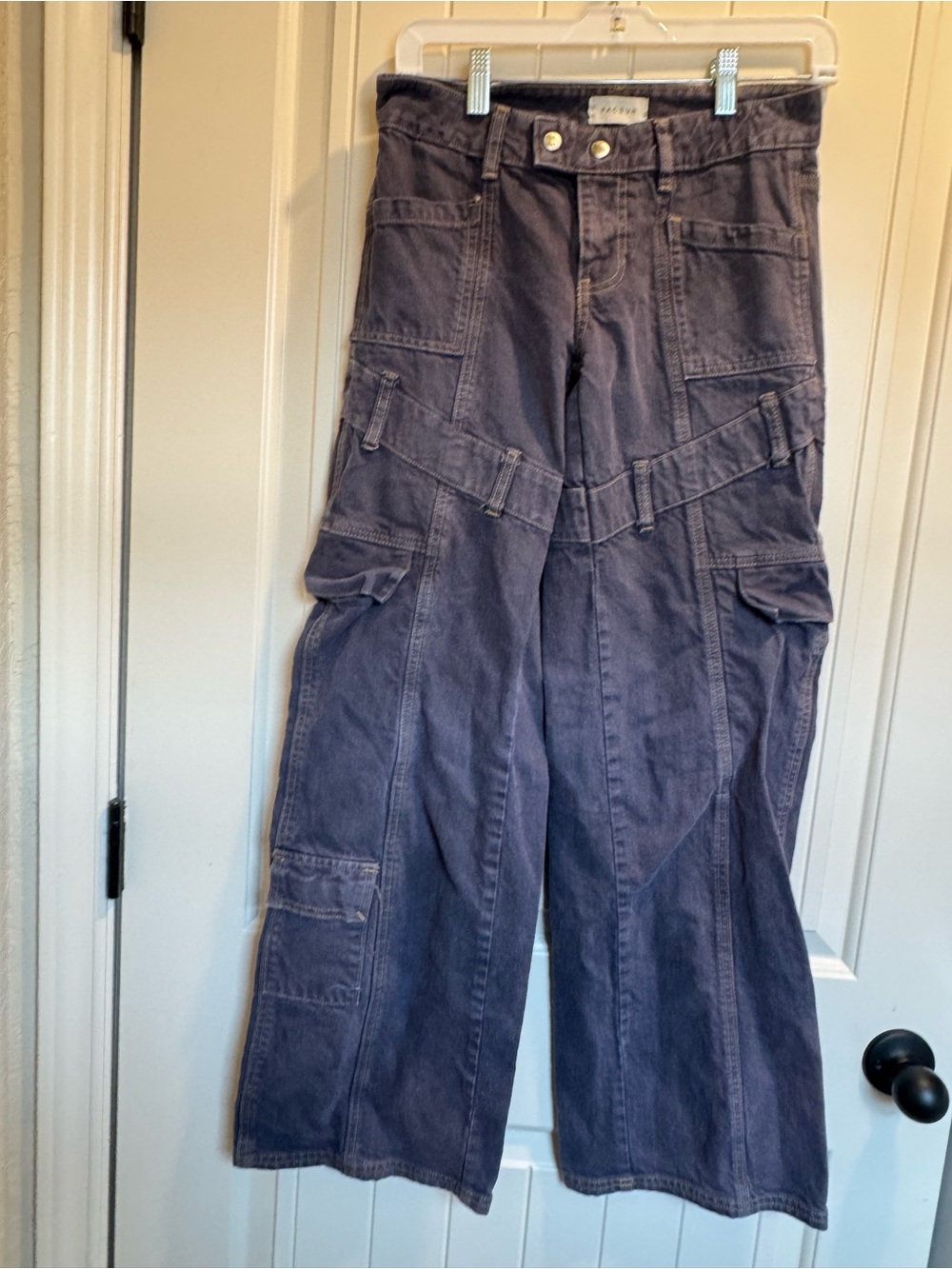 PacSun low rise baggy jeans